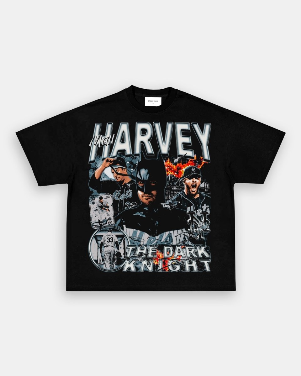MATT HARVEY TEE - GAME CHANGERS