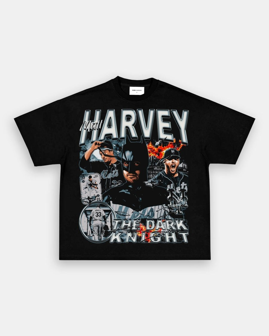 MATT HARVEY TEE - GAME CHANGERS