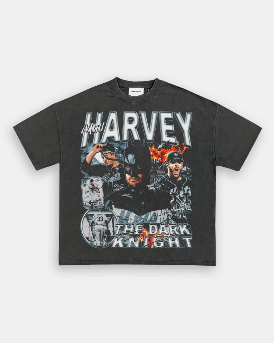MATT HARVEY TEE - GAME CHANGERS