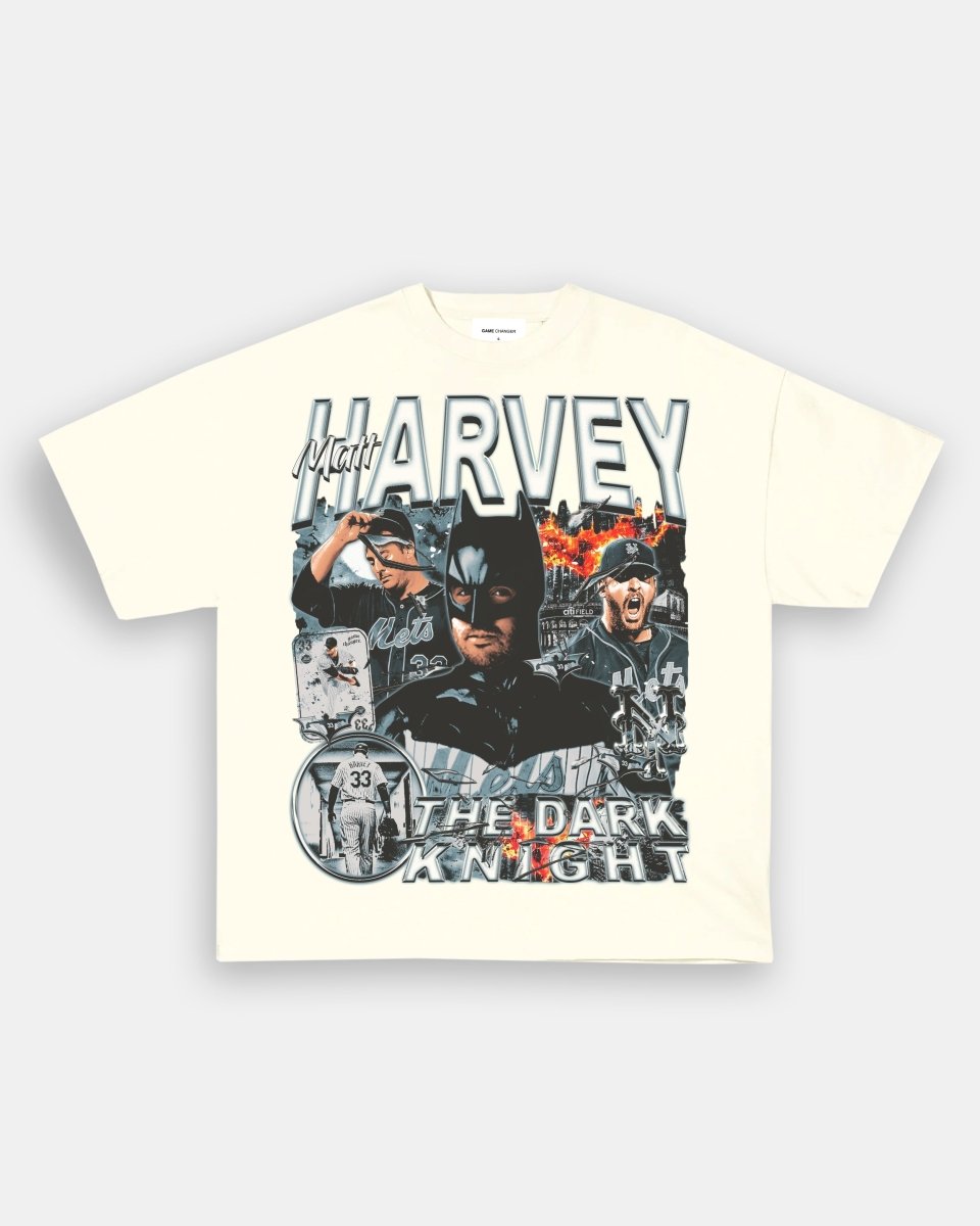 MATT HARVEY TEE - GAME CHANGERS