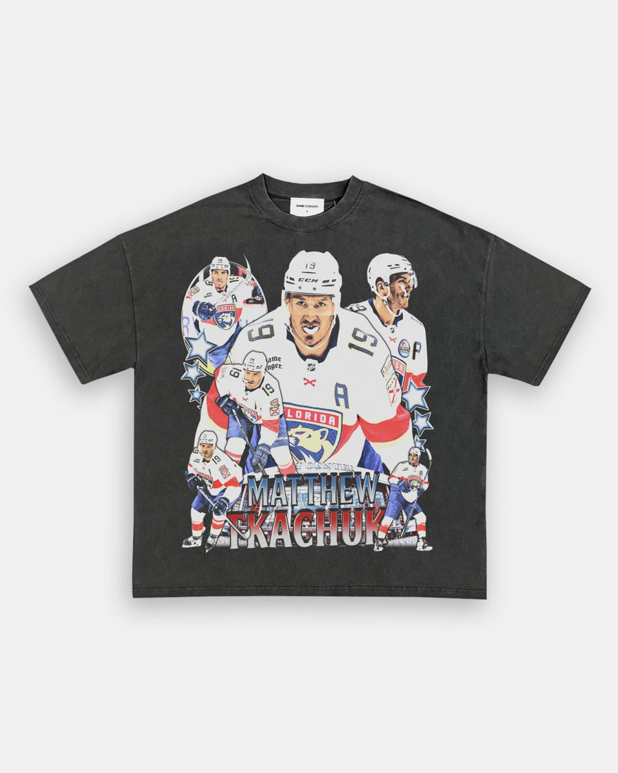 MATTHEW TKACHUK V2 TEE - GAME CHANGERS