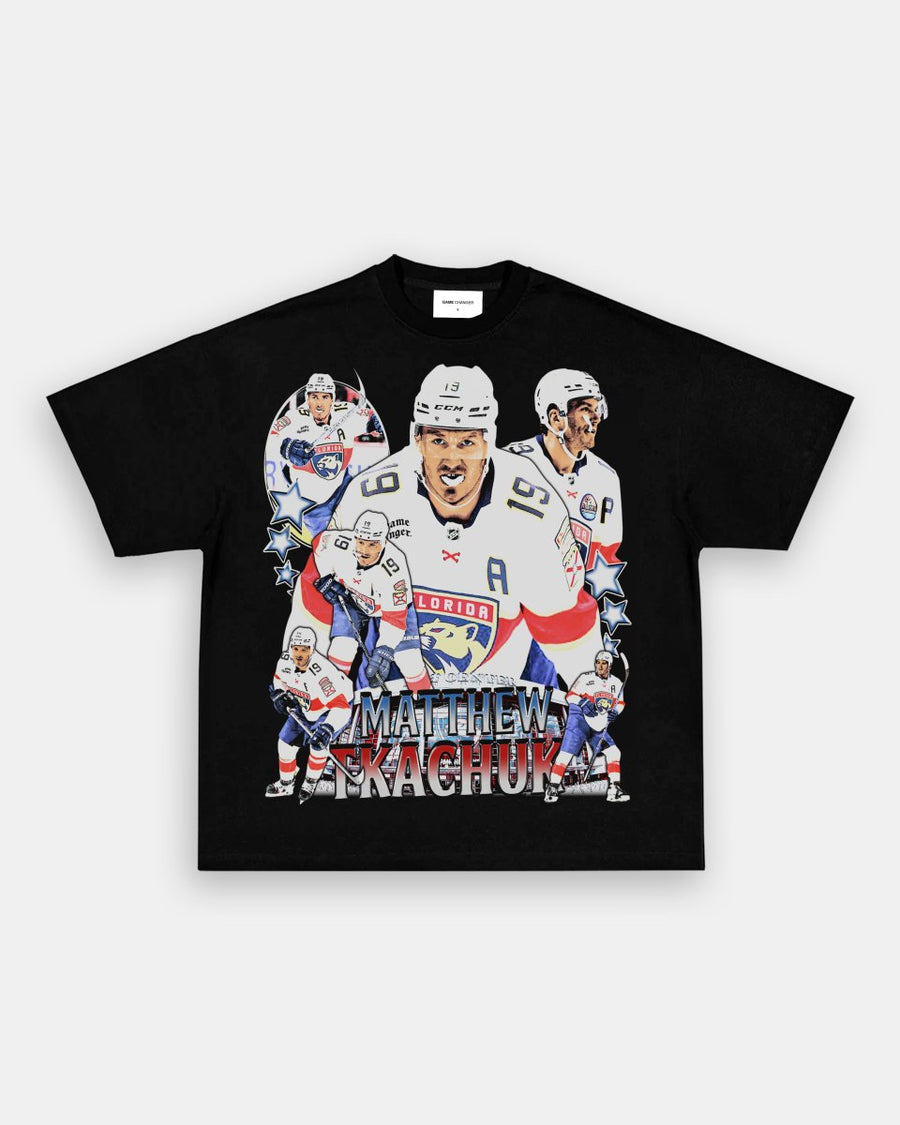 MATTHEW TKACHUK V2 TEE - GAME CHANGERS