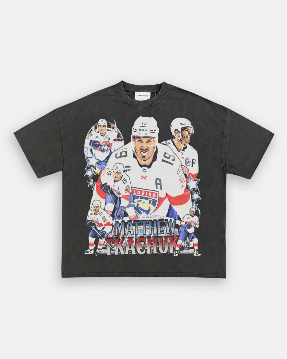 MATTHEW TKACHUK V2 TEE - GAME CHANGERS