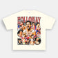 MAX HOLLOWAY TEE - VIP - GAME CHANGERS TEE