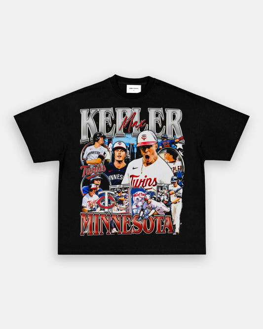 MAX KEPLER TEE - GAME CHANGERS