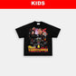 MAX VERSTAPPEN 2 - KIDS TEE - GAME CHANGERS