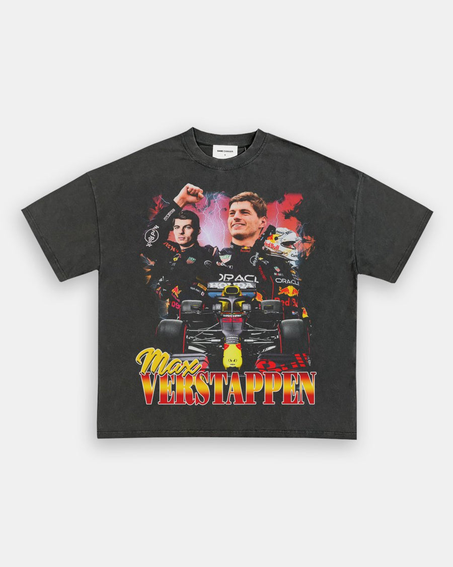 MAX VERSTAPPEN 2 TEE - GAME CHANGERS
