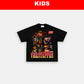 MAX VERSTAPPEN - KIDS TEE - GAME CHANGERS