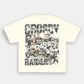 MAXX CROSBY 2 TEE - VIP - GAME CHANGERS TEE