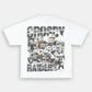 MAXX CROSBY 2 TEE - VIP - GAME CHANGERS TEE