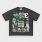 MAXX CROSBY - EASTERN MICHIGAN TEE - GAME CHANGERS