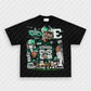 MAXX CROSBY - EASTERN MICHIGAN TEE - GAME CHANGERS