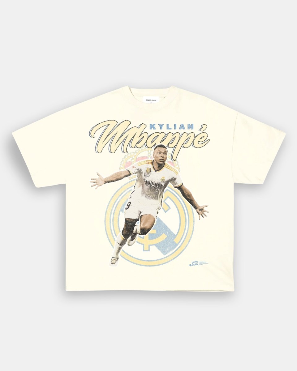 MBAPPE - REAL MADRID TEE - GAME CHANGERS