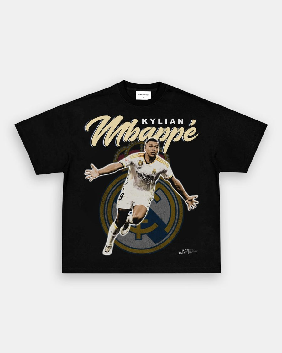 MBAPPE - REAL MADRID TEE - GAME CHANGERS