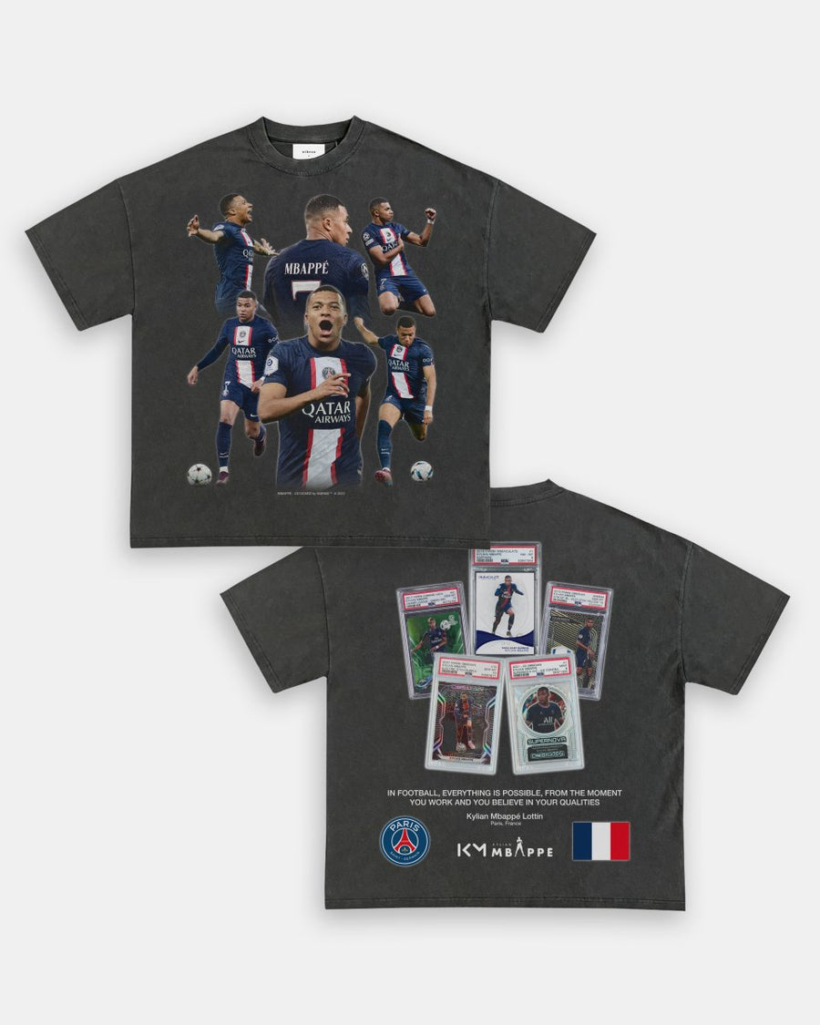 MBAPPE TEE - [DS] - GAME CHANGERS