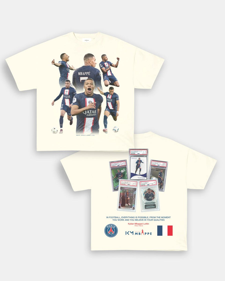 MBAPPE TEE - [DS] - GAME CHANGERS