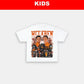 MCLAREN - KIDS TEE - GAME CHANGERS