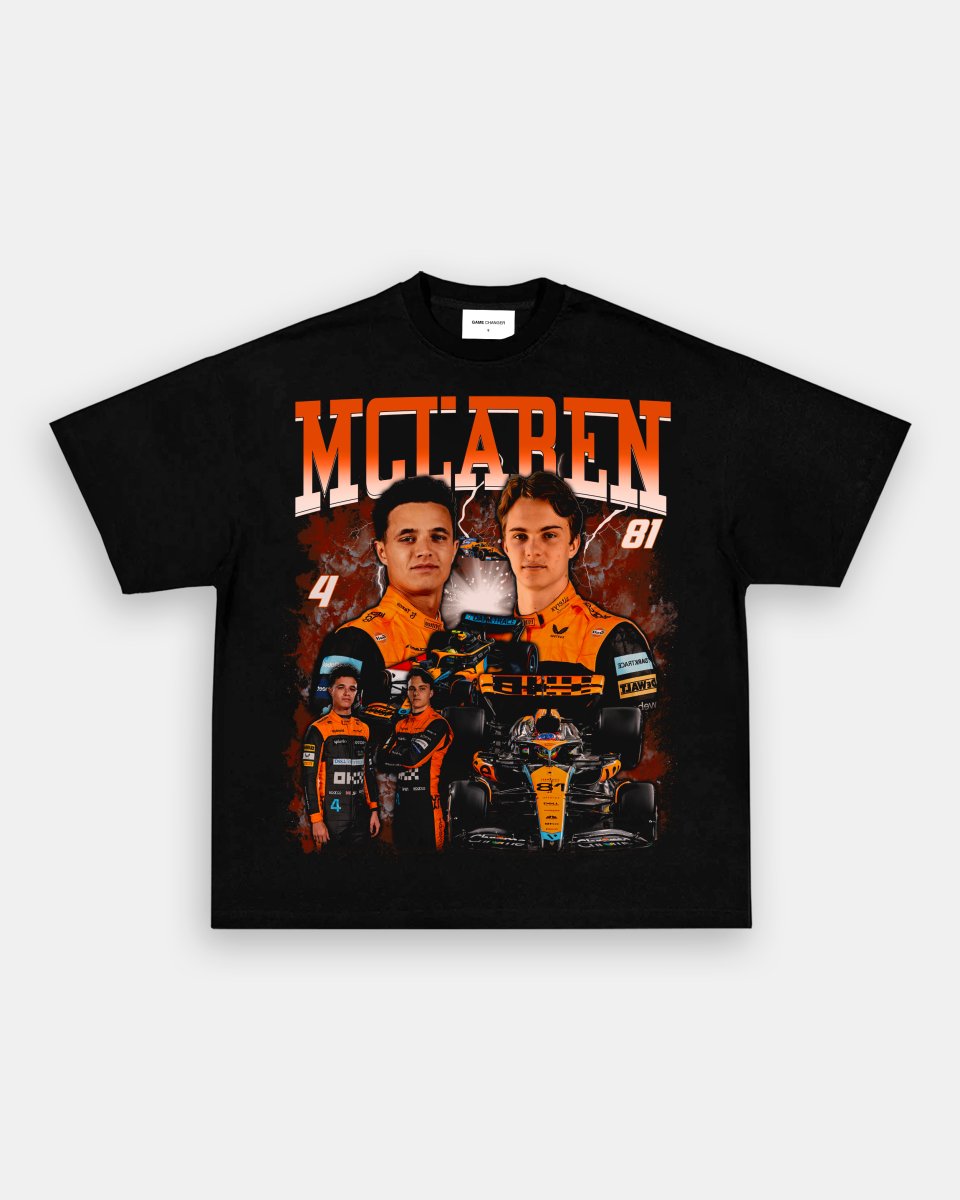 MCLAREN TEE - GAME CHANGERS