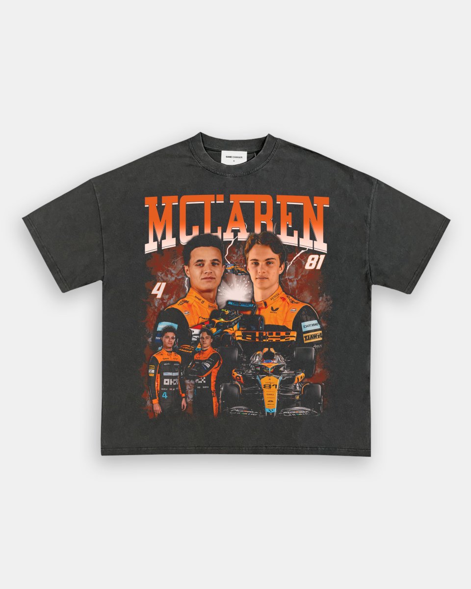 MCLAREN TEE - GAME CHANGERS