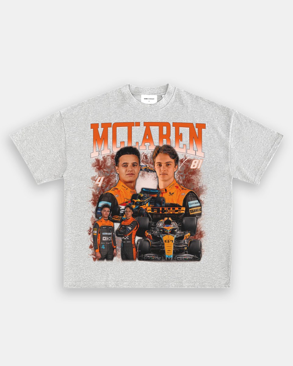 MCLAREN TEE - GAME CHANGERS