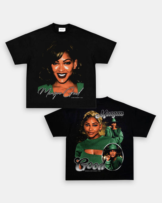 MEAGAN GOOD TEE - [DS] - GAME CHANGERS