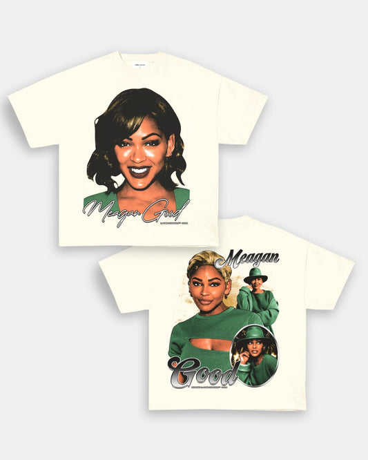 MEAGAN GOOD TEE - [DS] - GAME CHANGERS