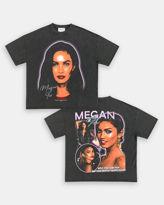 MEGAN FOX TEE - [DS] - GAME CHANGERS