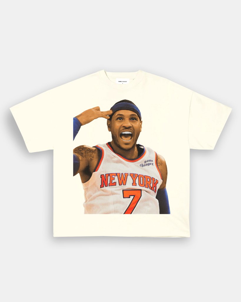 MELO FOR THREE TEE - VIP - GAME CHANGERS TEE