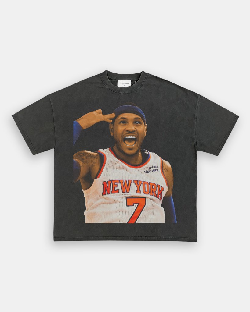 MELO FOR THREE TEE - VIP - GAME CHANGERS TEE