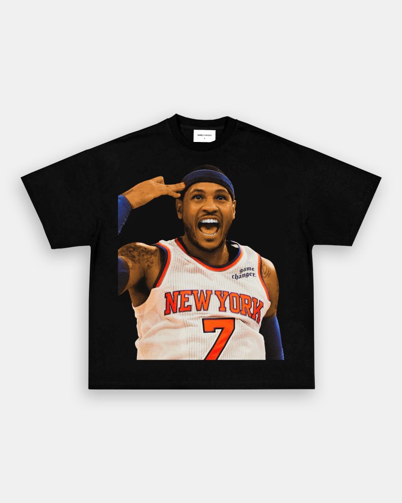 MELO FOR THREE TEE - VIP - GAME CHANGERS TEE