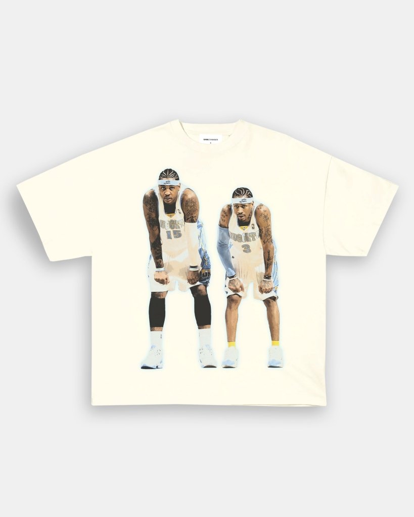 MELO X AI TEE - VIP - GAME CHANGERS TEE