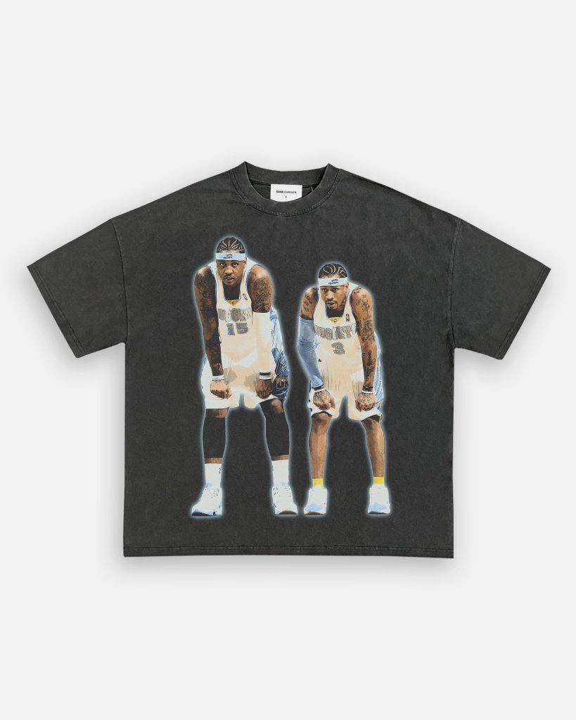 MELO X AI TEE - VIP - GAME CHANGERS TEE