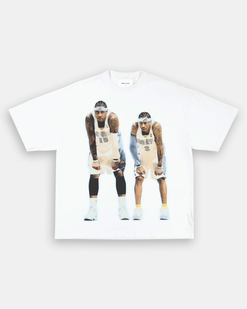 MELO X AI TEE - VIP - GAME CHANGERS TEE