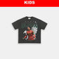 MEMO OCHOA - KIDS TEE - GAME CHANGERS