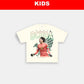 MEMO OCHOA - KIDS TEE - GAME CHANGERS