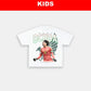 MEMO OCHOA - KIDS TEE - GAME CHANGERS