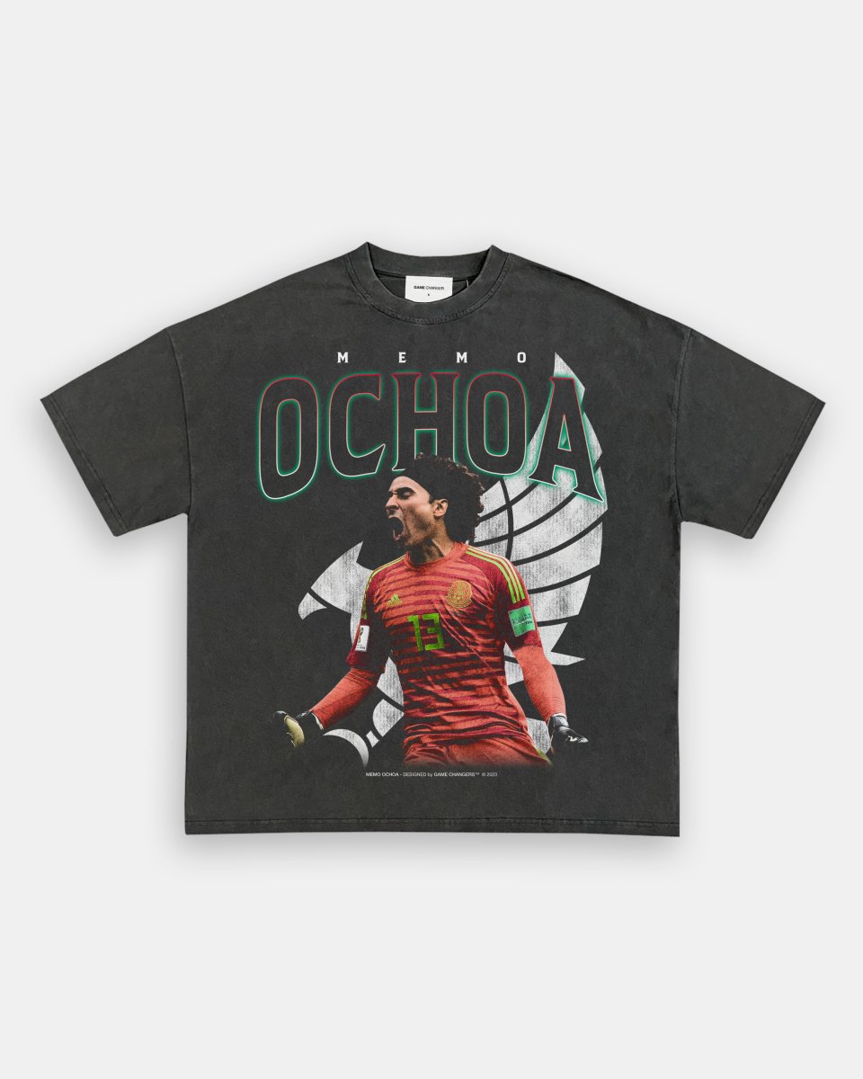 MEMO OCHOA TEE - GAME CHANGERS