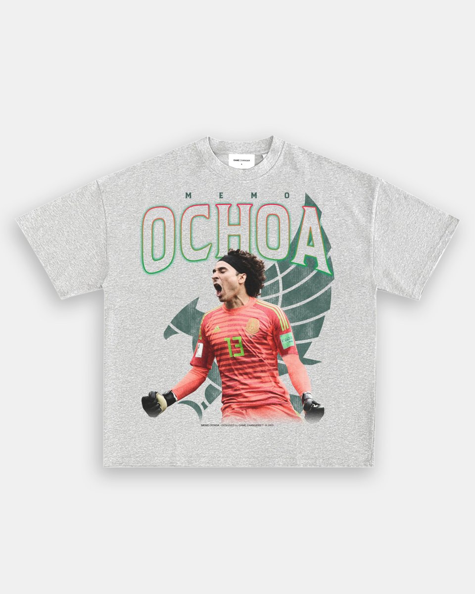 MEMO OCHOA TEE - GAME CHANGERS