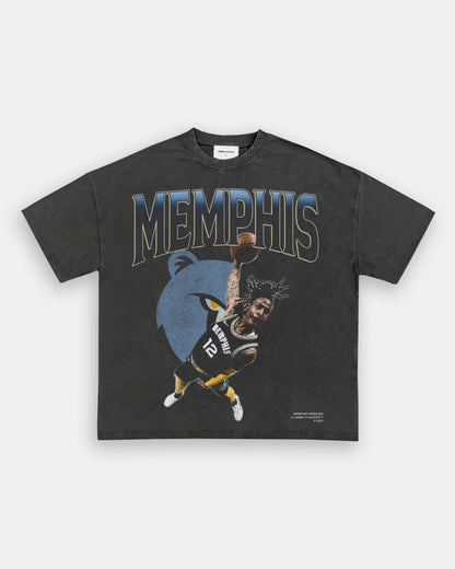 MEMPHIS GRIZZLIES TEE - VIP - GAME CHANGERS TEE