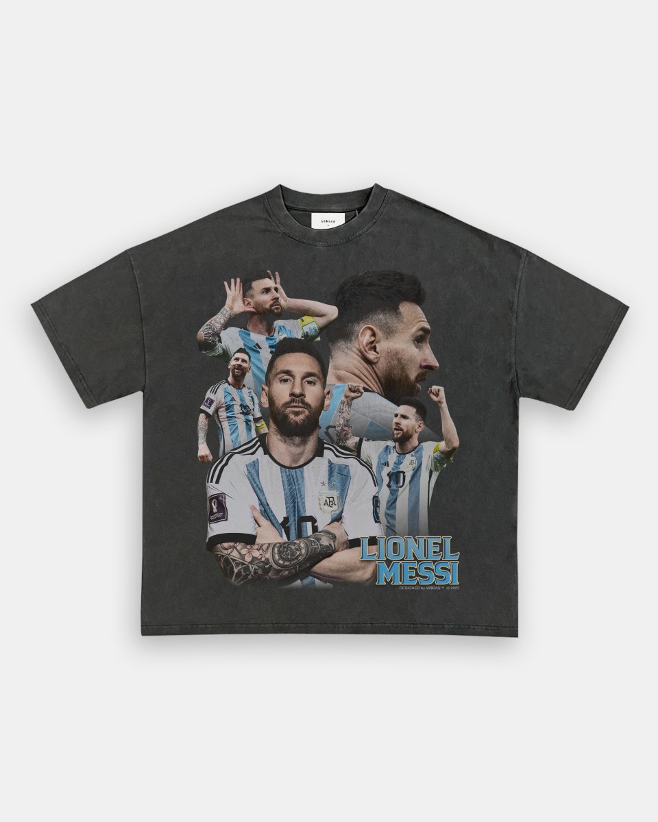 MESSI 2 TEE - GAME CHANGERS