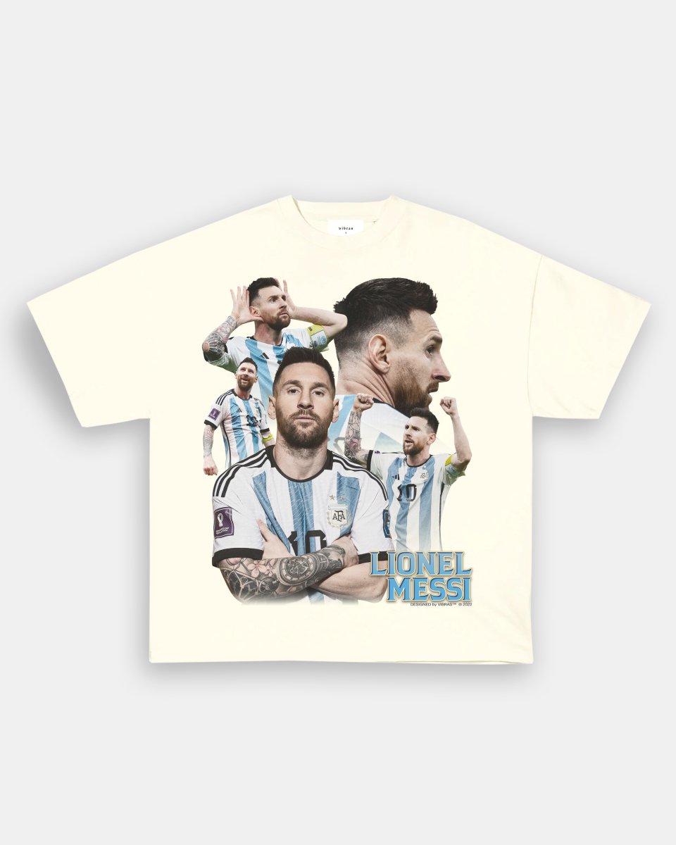 MESSI 2 TEE - GAME CHANGERS