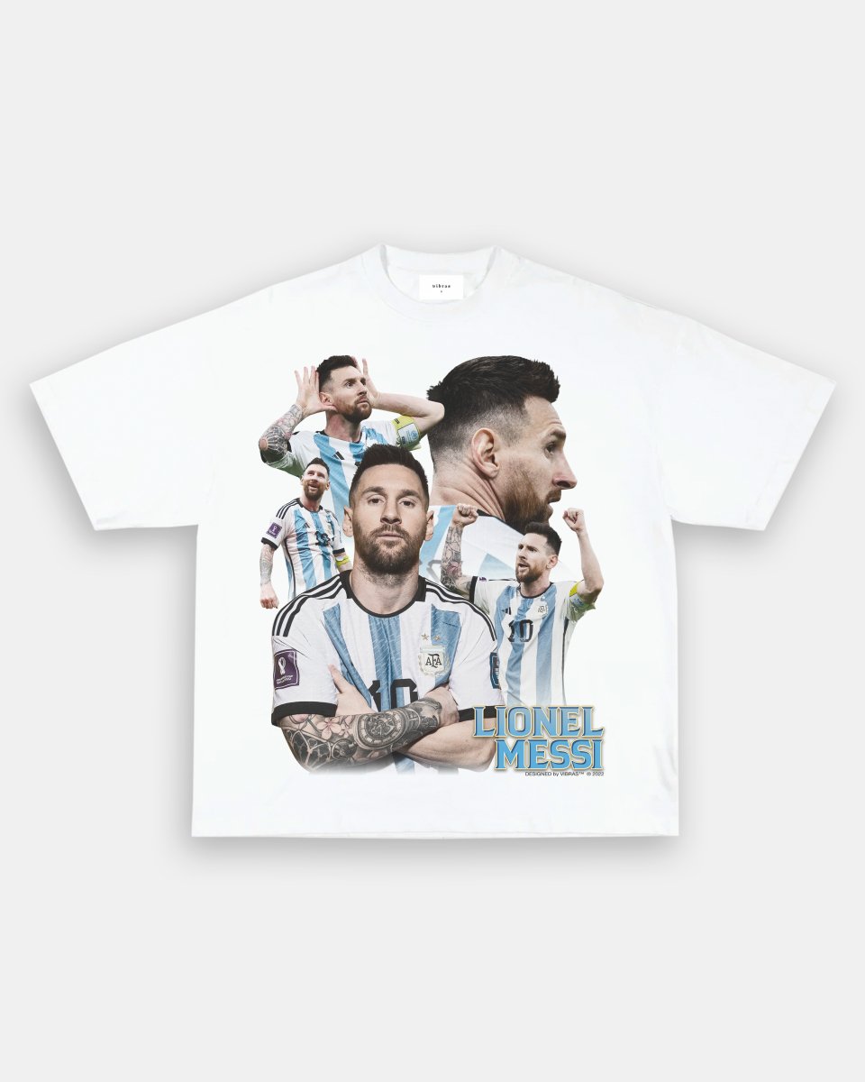 MESSI 2 TEE - GAME CHANGERS