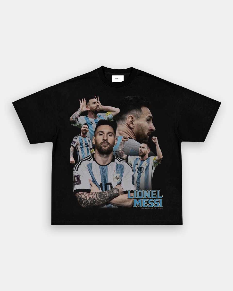 MESSI 2 TEE - GAME CHANGERS