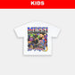 MESSI - BARCELONA - KIDS TEE - GAME CHANGERS