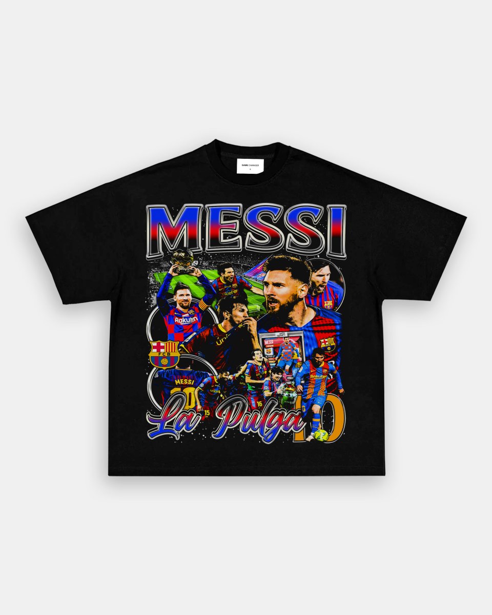 MESSI - BARCELONA TEE - GAME CHANGERS