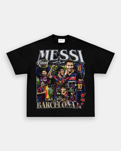 MESSI - BARCELONA V2 TEE - GAME CHANGERS