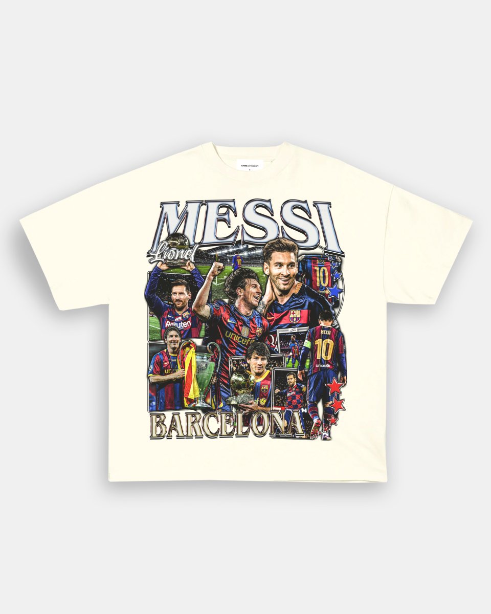MESSI - BARCELONA V2 TEE
