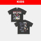 MESSI DS - KIDS TEE - [DS] - GAME CHANGERS