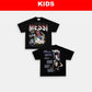 MESSI DS - KIDS TEE - [DS] - GAME CHANGERS