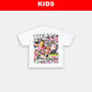 MESSI - INTER MIAMI - KIDS TEE - GAME CHANGERS